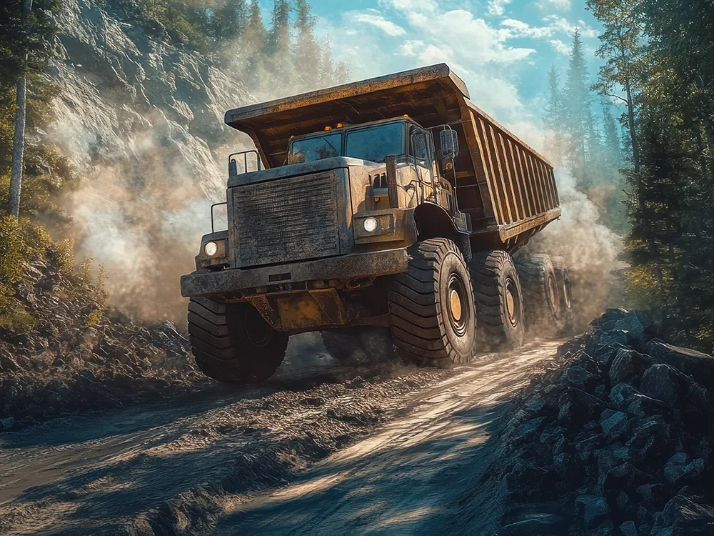 Class 8 trucks