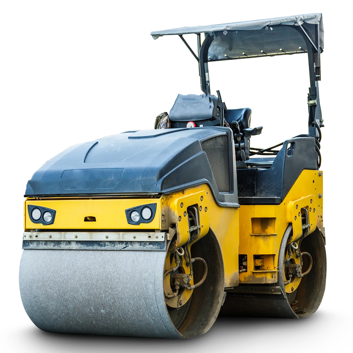 Asphalt Roller