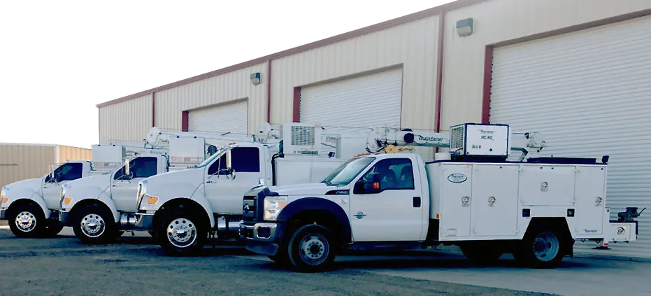 Field Service & Maintenance