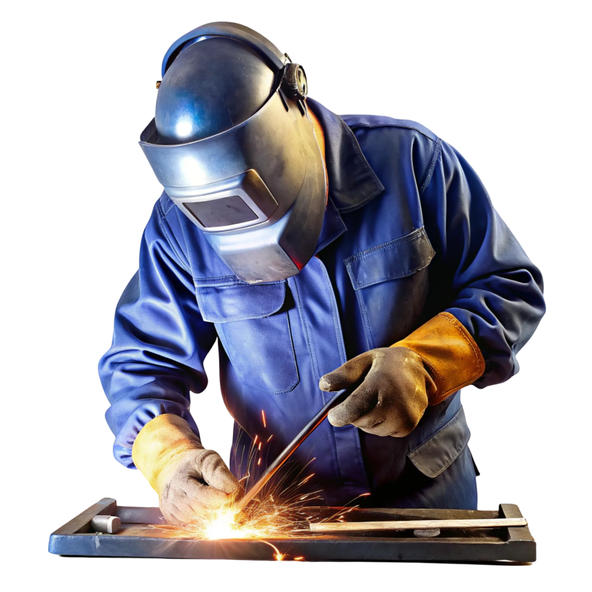 Structural welding and fabrication